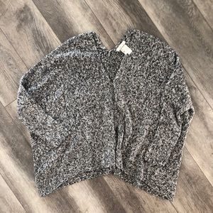 Matilda Jane black and white sweater